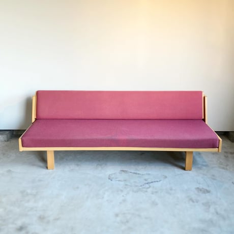 【北欧名作家具】GE258 Day Bed Beech / Hans J. Wegner