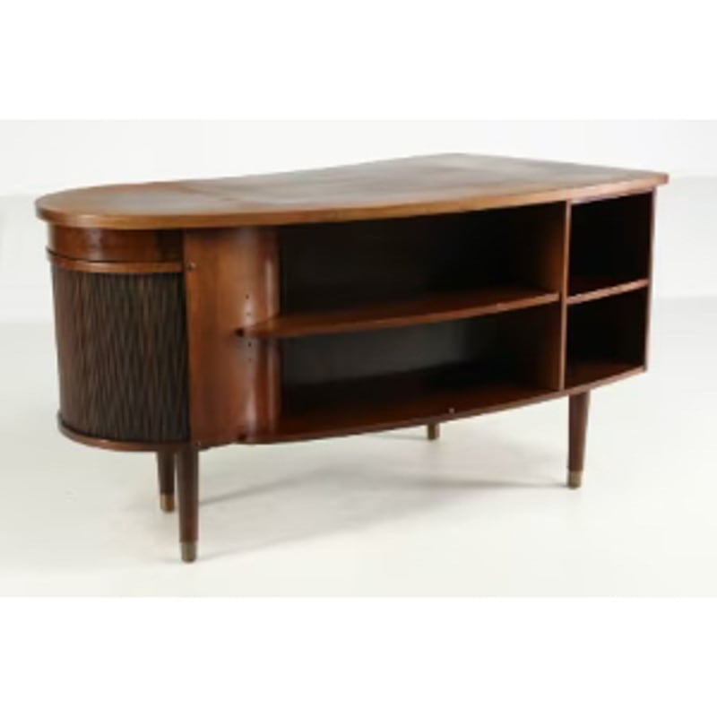 Vintage】Model 54 Kidiny Desk By Kai Kristianse