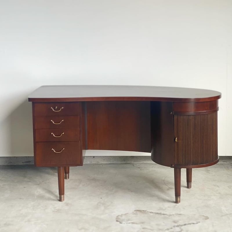 Vintage】Model 54 Kidiny Desk By Kai Kristianse