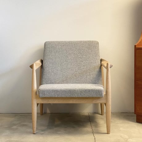 【展示品在庫あり】UNI-REST｜Oak Soap Finish ハリンダル65 Light GRAY