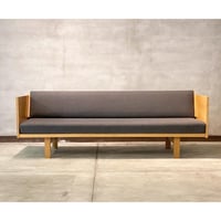 【Vintage】【北欧名作家具】GE259 Day Bed Oak / Hans J. Wegner