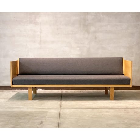 【Vintage】【北欧名作家具】GE259 Day Bed Oak / Hans J. Wegner