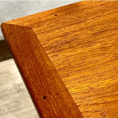 【売約済】Hans J. Wegner AT12 Coffee Table (Large) Teak & Oak  Designed by Hans J. Wegner × Andreas Tuck