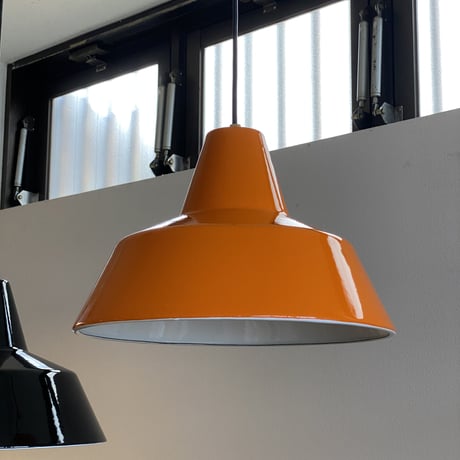 【Vintage】Workshop Lamp | Louis Poulsen — 暮らしを照らす「用の美」