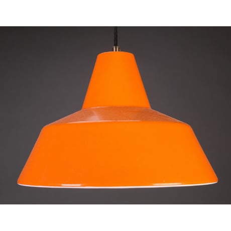 【Vintage】Workshop Lamp | Louis Poulsen — 暮らしを照らす「用の美」