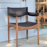 【受注生産品】Modus Dining Side Chair & Arm Chair Kristian Vedel Miyazaki Chair Factory