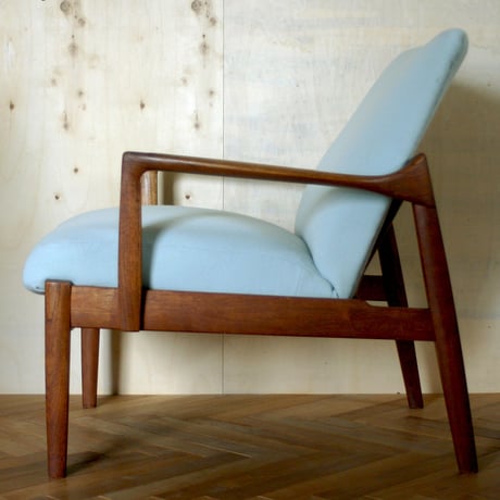Tove & Edvard Kindt-Larsen /  Lounge Chair by France & Son