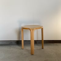 【Vintage】Artek（アルテック）/ X600 X-LEG STOOL（Xレッグ スツール）｜Alvar Aalto