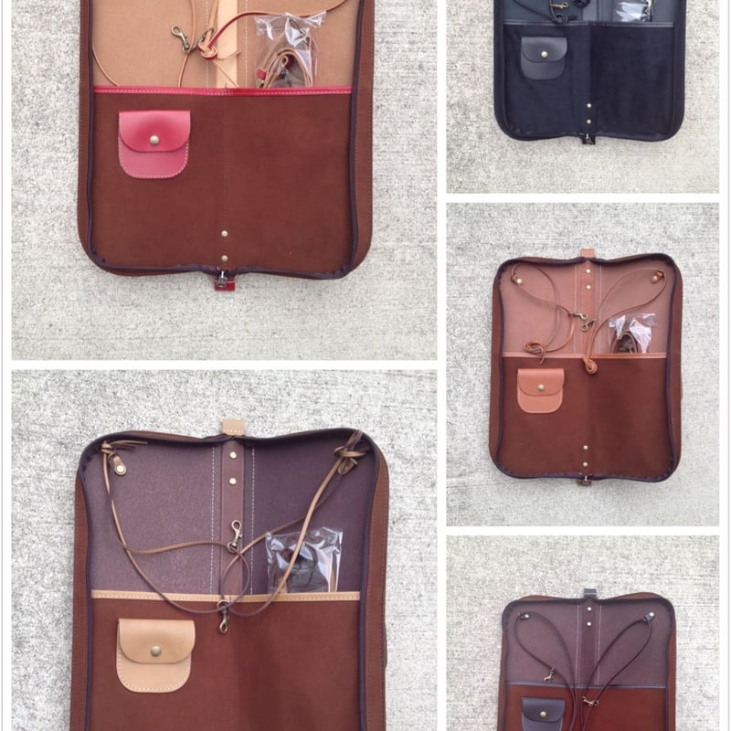 ネームレスイズ　nameless is 本革レザードラムバッグ ネームレスイズ nameless is 本革レザードラムバッグ