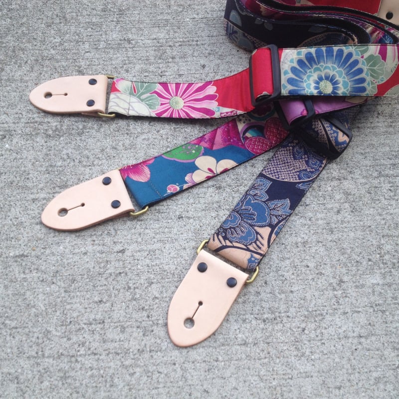 ストラップ Miya ギターストラップ 雅-MIYABI- | FROSTISM