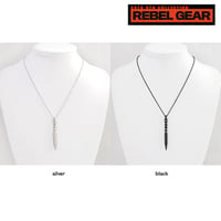 BULLET chain necklace small