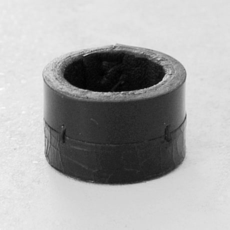 REBEL GEAR leather ring