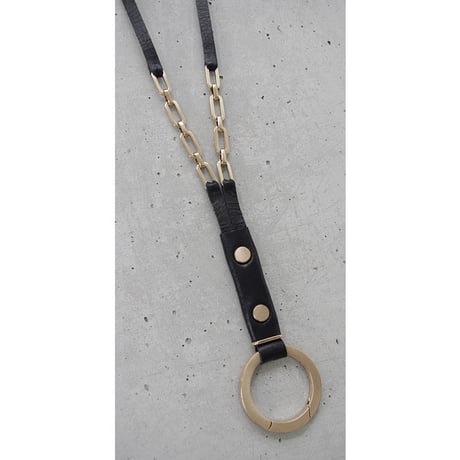 CIRCLE HOOK 2way neckholder