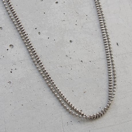 ZIP CHAIN middle necklace
