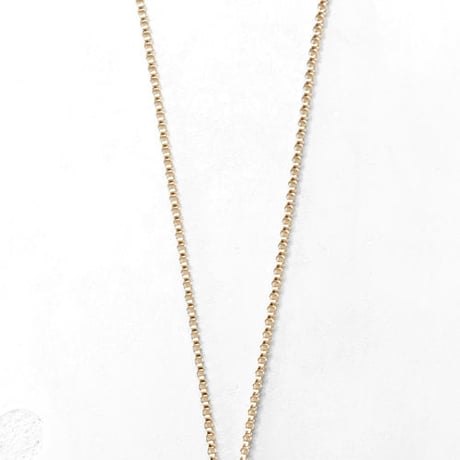 INDUSTRIAL CHAIN & leather neck holder
