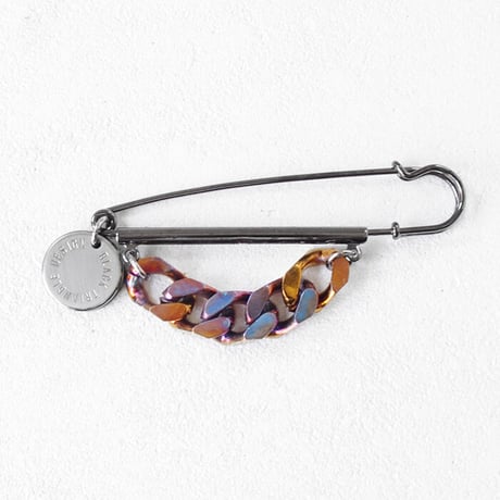 FLAT LINK chain pin broach