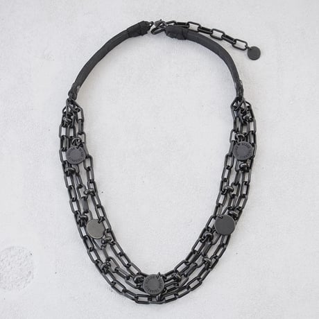LAYERD CHAIN necklace