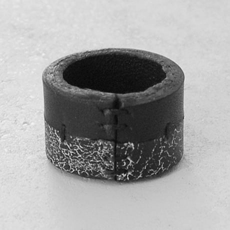 REBEL GEAR leather ring