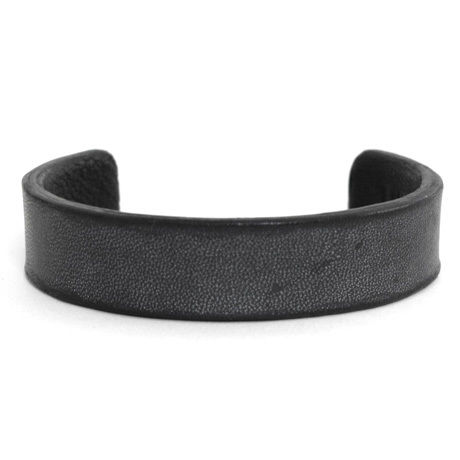 WRAPPED leather bracelet small