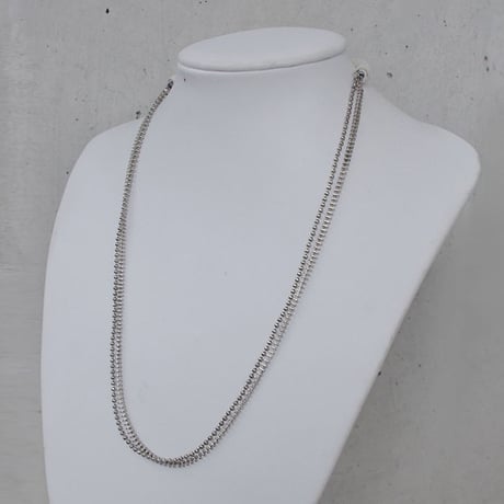 ZIP CHAIN middle necklace