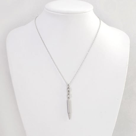 BULLET chain necklace small