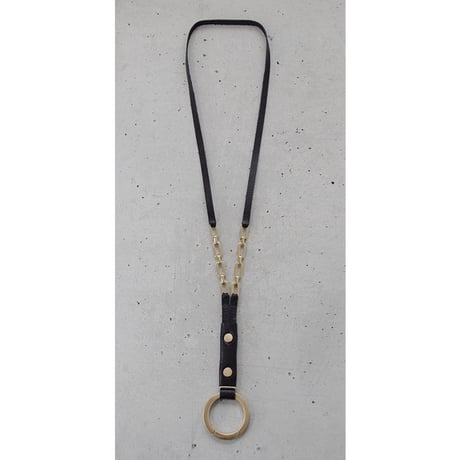 CIRCLE HOOK 2way neckholder