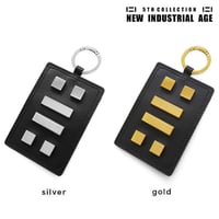 6 SQUARES pass case