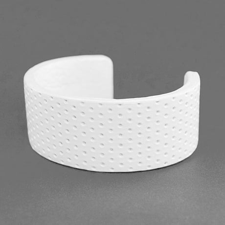 WRAPPED leather bracelet