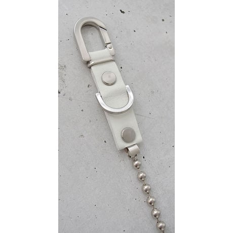 BALL CHAIN wallet strap