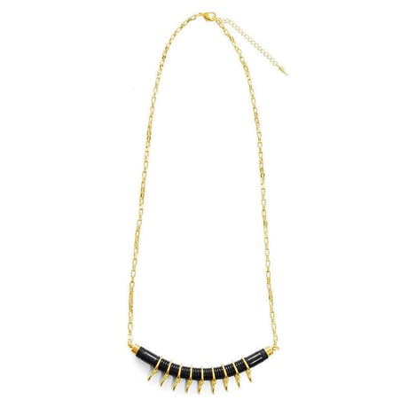 THORN chain necklace
