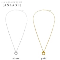 OMEGA chain necklace