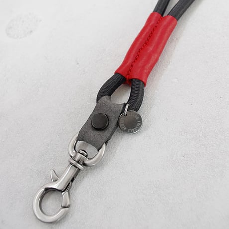 SHOCK CODE & leather neckholder