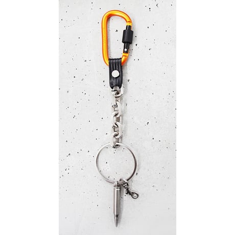 CLIMBING HOOK & chain key holder