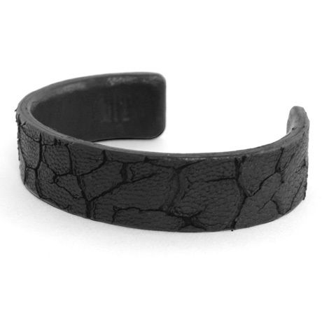WRAPPED leather bracelet small