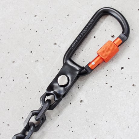 CLIMBING HOOK & chain key holder