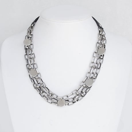 LAYERD CHAIN necklace