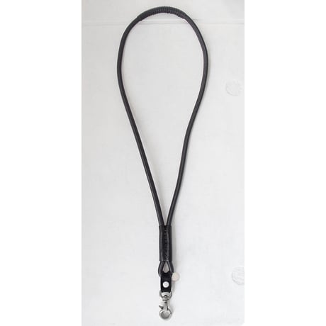 SHOCK CODE & leather neckholder