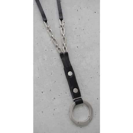 CIRCLE HOOK 2way neckholder