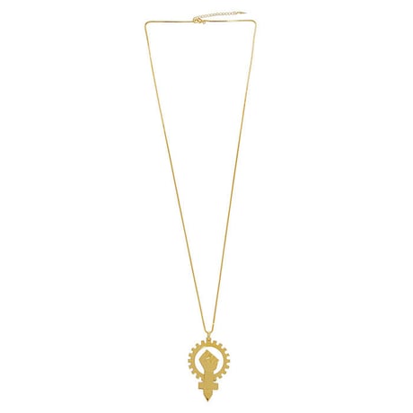 SYMBOL chain necklace