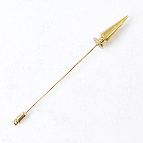 SPIKE hat pin broach