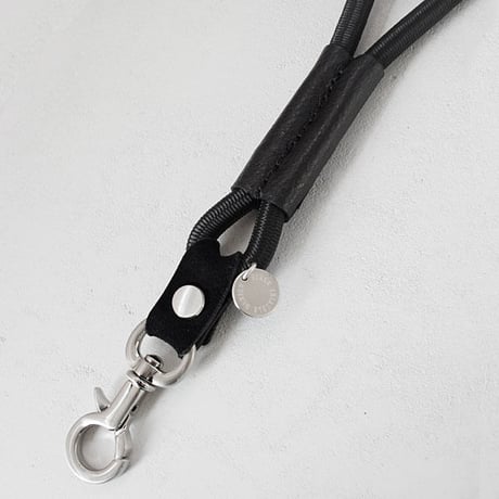 SHOCK CODE & leather neckholder