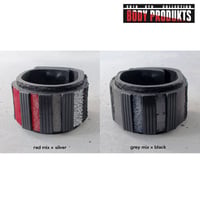 PANEL COLOR leather bracelet