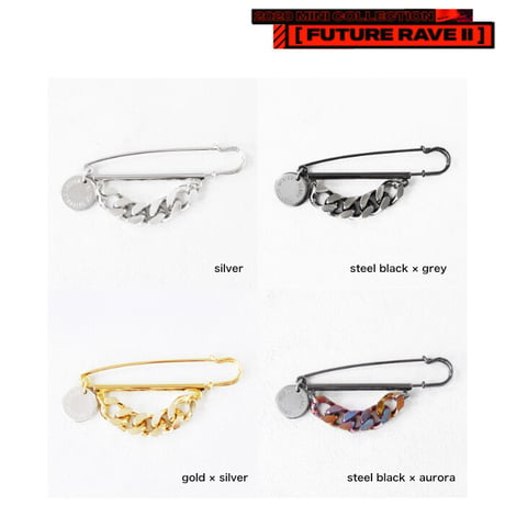 FLAT LINK chain pin broach