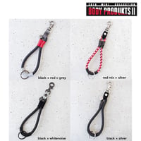 SHOCK CODE keyholder