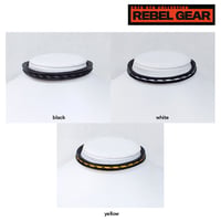 PARACHUTE CODE & leather choker