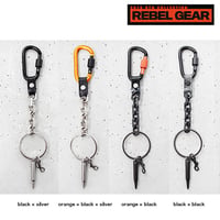 CLIMBING HOOK & chain key holder
