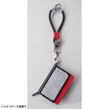 SHOCK CODE keyholder
