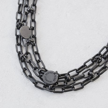 LAYERD CHAIN necklace