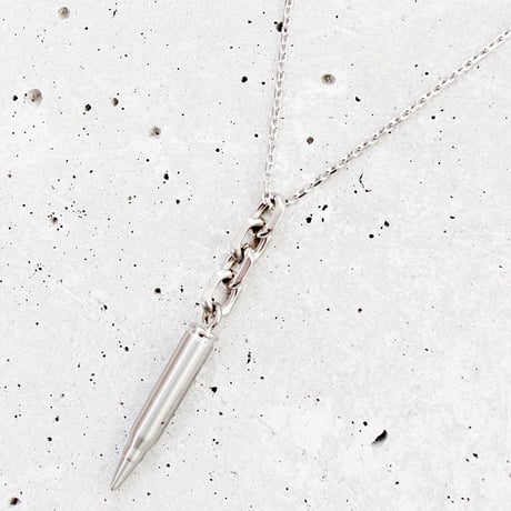 BULLET chain necklace small