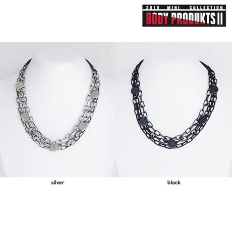 LAYERD CHAIN necklace